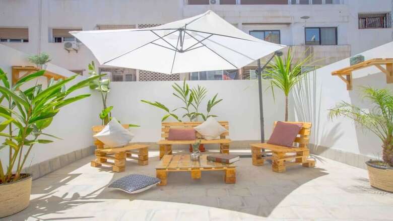 Apartamentos Stayhere Rabat - Agdal 1 - Comfort Residence