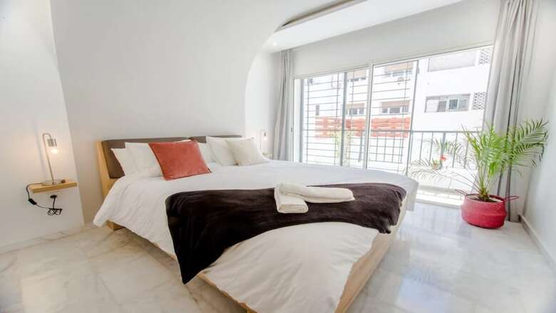 Apartamentos Stayhere Rabat - Agdal 1 - Comfort Residence