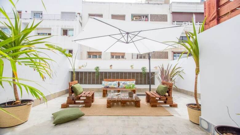 Apartamentos Stayhere Rabat - Agdal 1 - Comfort Residence