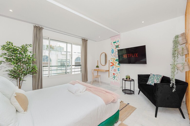 Apartamentos Stayhere Rabat - Agdal 1 - Comfort Residence