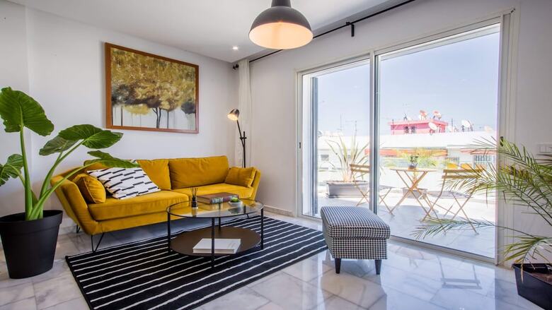 Apartamentos Stayhere Rabat - Agdal 1 - Comfort Residence