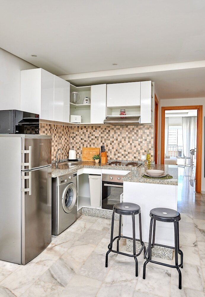 Apartamentos Stayhere Rabat - Agdal 1 - Comfort Residence