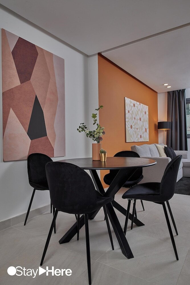 Apartamentos Stayhere Rabat - Agdal 1 - Comfort Residence