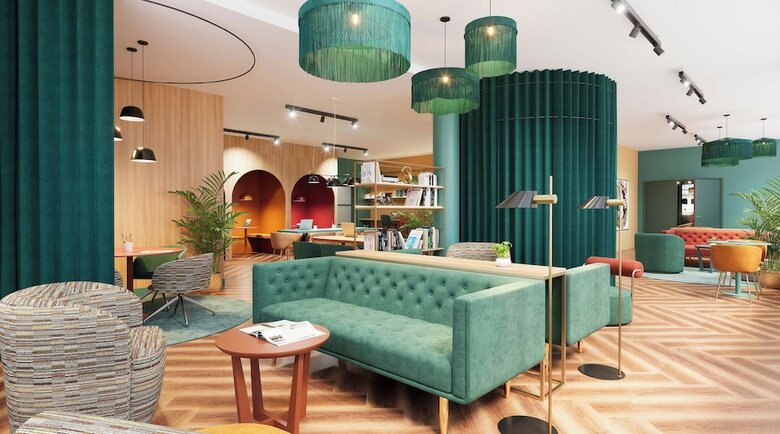 Hotel All Suites Appart H�tel | Serris Val-d?europe