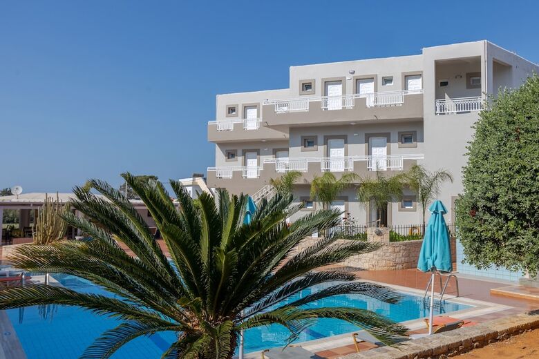 Hotel Amara Seaside By Estia