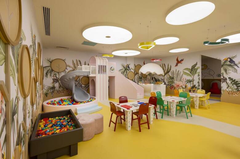Arcanus Hotels Trendline Side