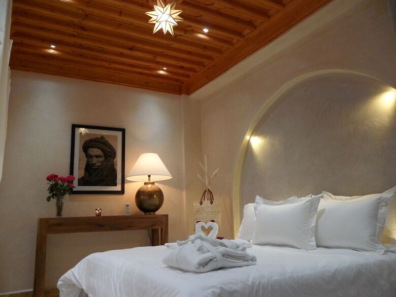 Bed & Breakfast Riad Et Spa Misria Les Oliviers