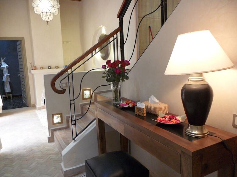 Bed & Breakfast Riad Et Spa Misria Les Oliviers