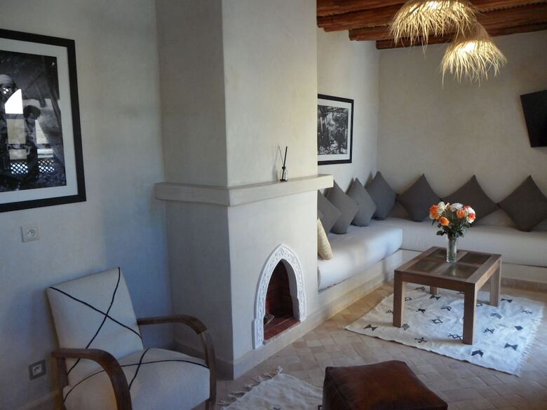 Bed & Breakfast Riad Et Spa Misria Les Oliviers