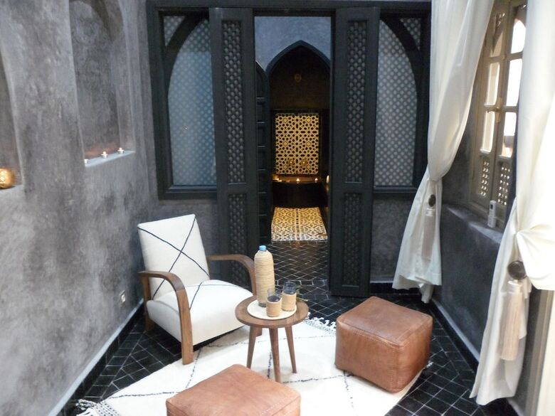 Bed & Breakfast Riad Et Spa Misria Les Oliviers