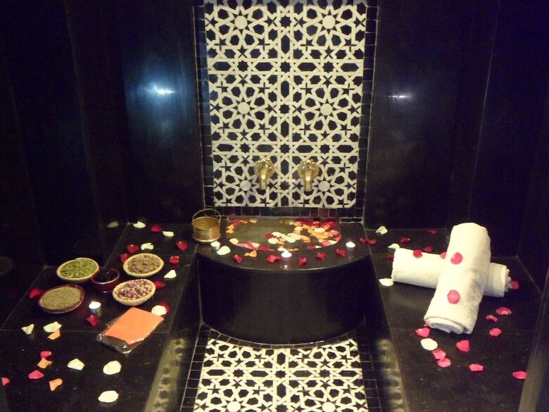 Bed & Breakfast Riad Et Spa Misria Les Oliviers