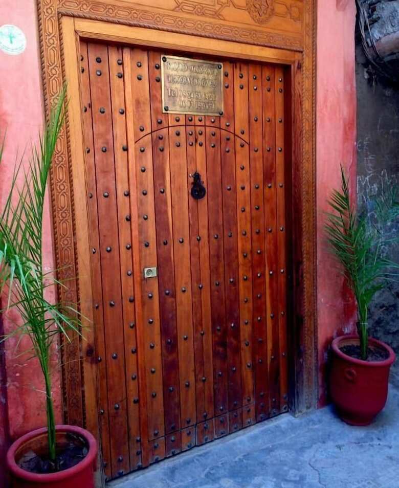 Bed & Breakfast Riad Et Spa Misria Les Oliviers