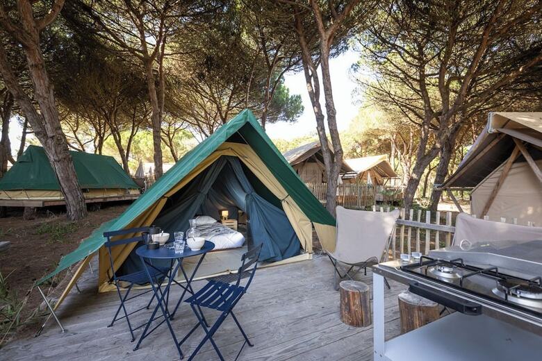 Huttopia Lagoa De Obidos