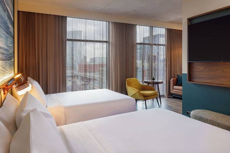 Hotel Caption By Hyatt Downtown Nashville