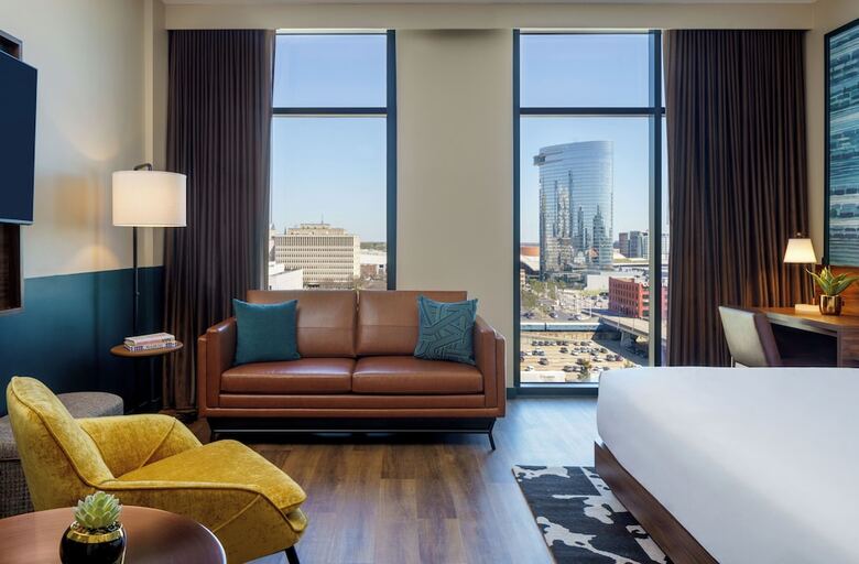 Hotel Caption By Hyatt Downtown Nashville
