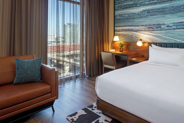 Hotel Caption By Hyatt Downtown Nashville
