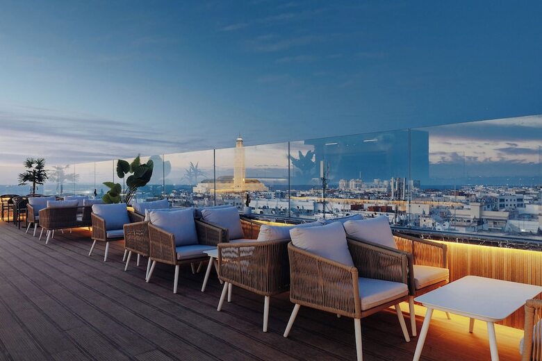 Hotel Exe Casablanca