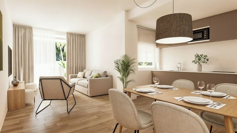 Hotel Meral Units