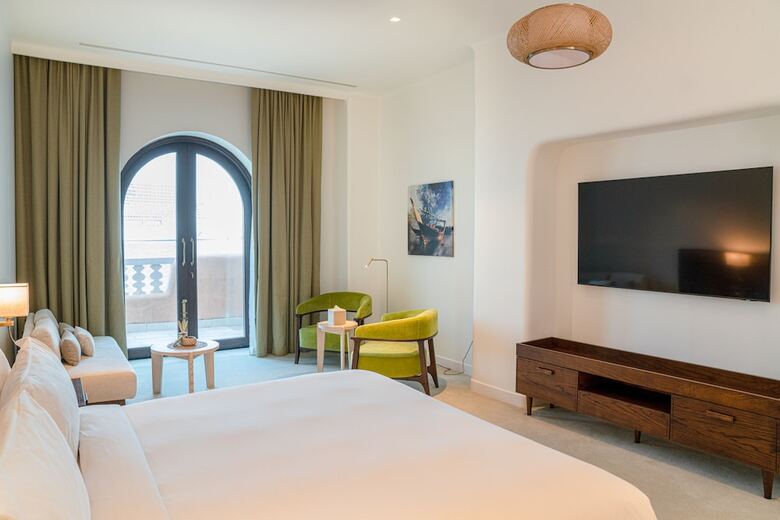 Aparthotel Mina Hotel And Residences By The Torch