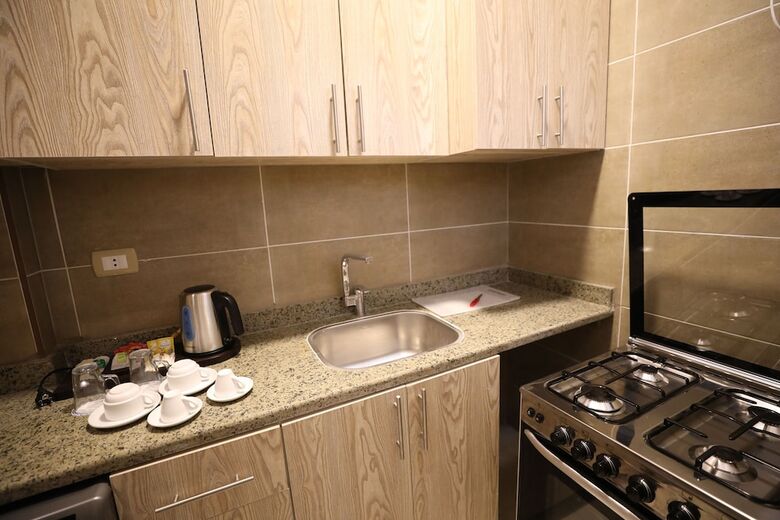 Aparthotel Marom Port Said Resort & Beach