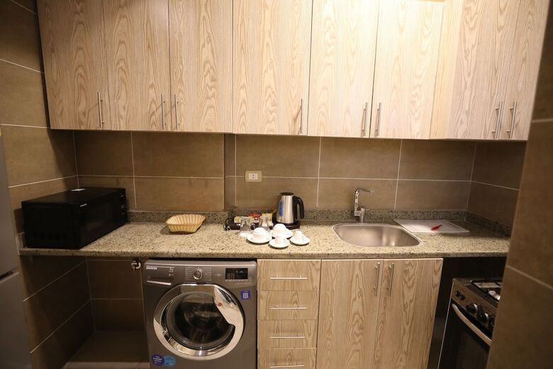 Aparthotel Marom Port Said Resort & Beach