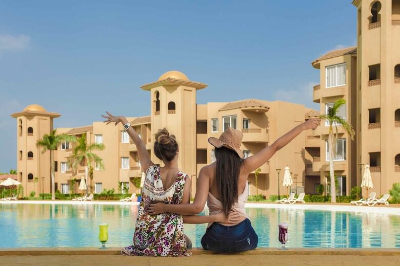 Aparthotel Marom Port Said Resort & Beach