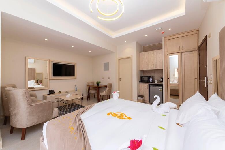 Aparthotel Marom Port Said Resort & Beach