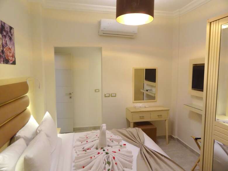 Aparthotel Marom Port Said Resort & Beach