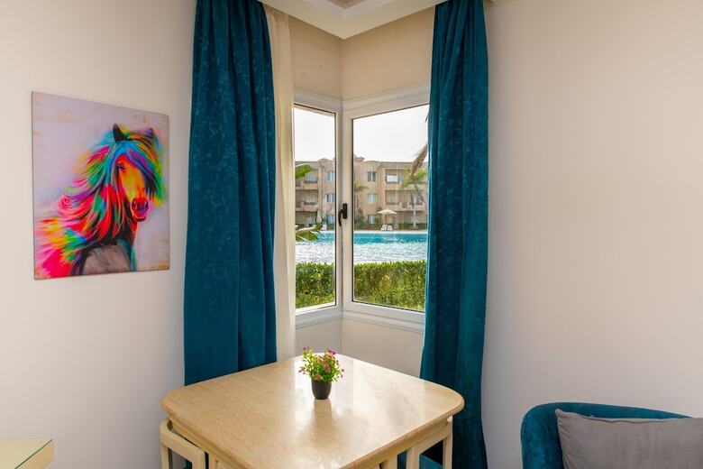 Aparthotel Marom Port Said Resort & Beach