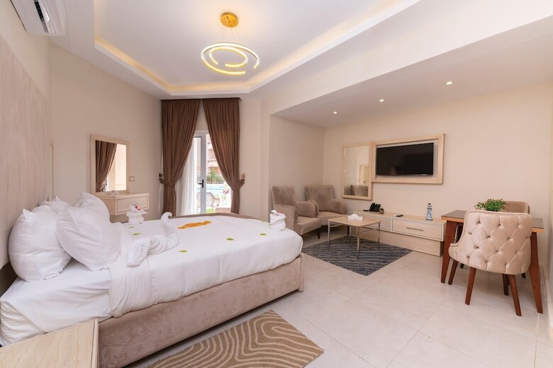 Aparthotel Marom Port Said Resort & Beach