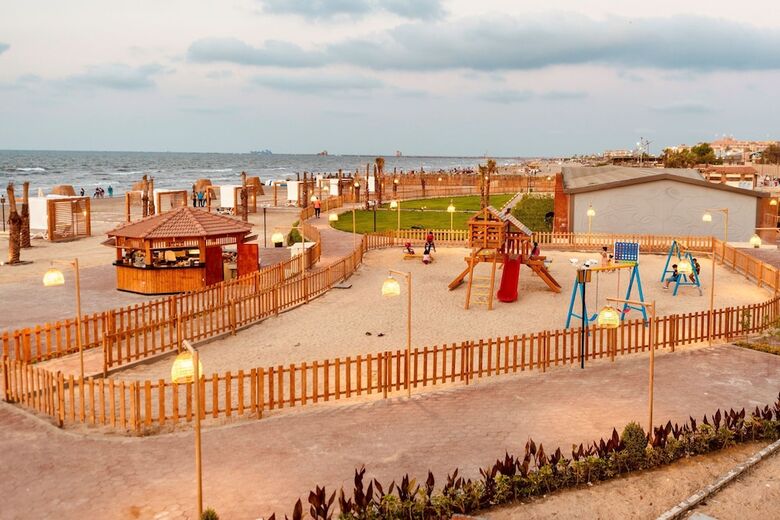 Aparthotel Marom Port Said Resort & Beach