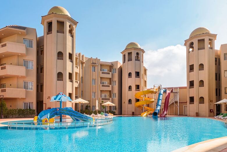 Aparthotel Marom Port Said Resort & Beach