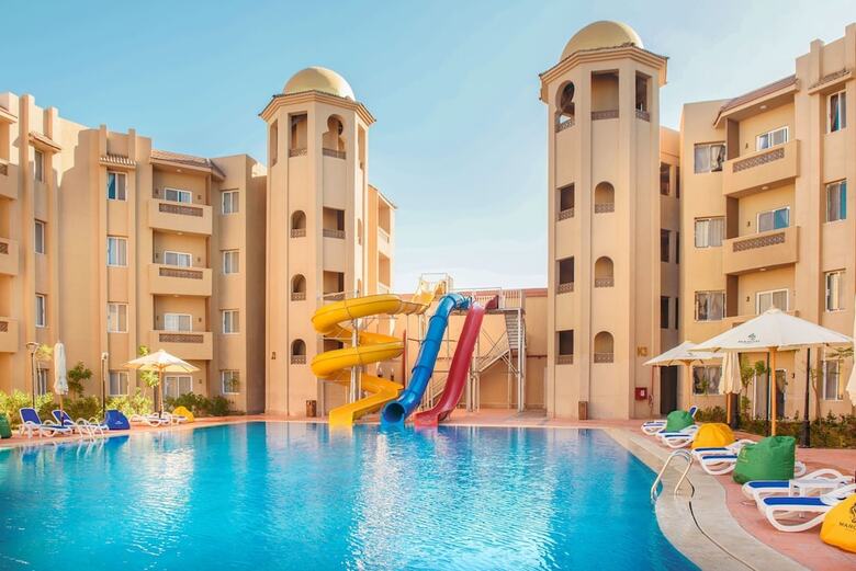 Aparthotel Marom Port Said Resort & Beach
