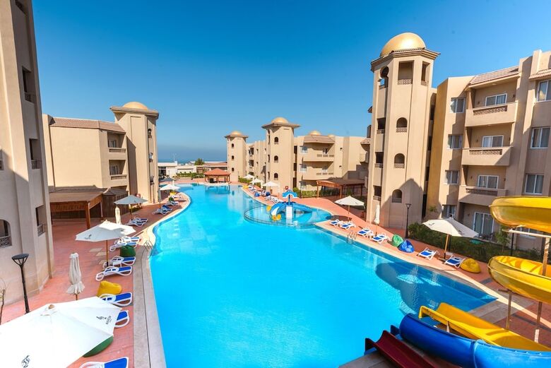 Aparthotel Marom Port Said Resort & Beach
