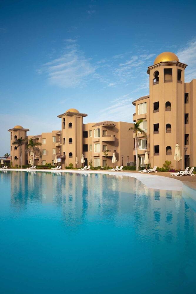 Aparthotel Marom Port Said Resort & Beach
