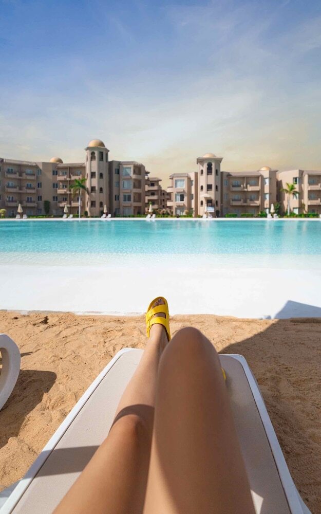 Aparthotel Marom Port Said Resort & Beach