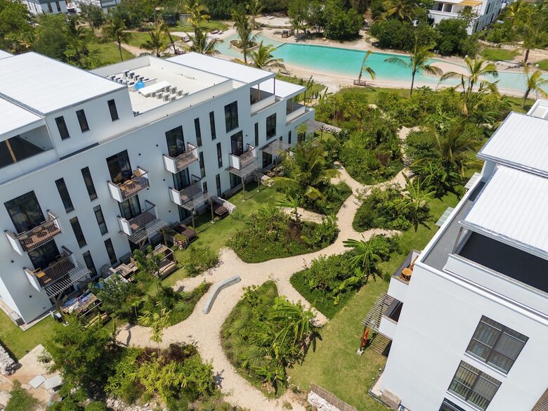 Aparthotel Soul Paje Managed By Toc