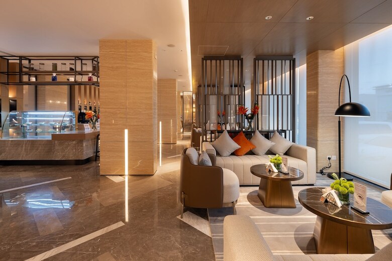 Aparthotel Boudl Al Rawdah