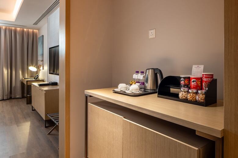 Aparthotel Boudl Al Rawdah