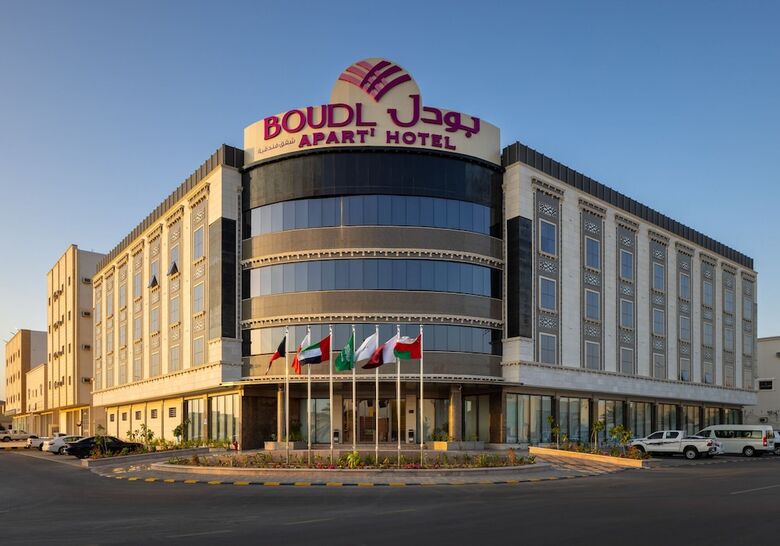 Aparthotel Boudl Al Rawdah