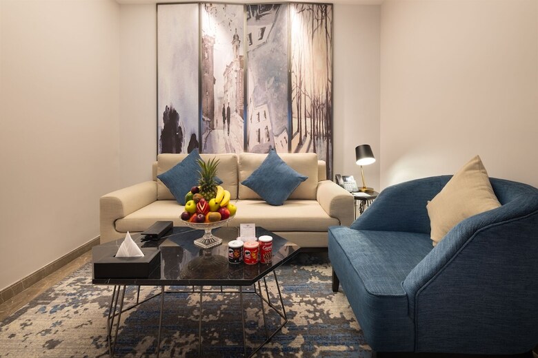 Aparthotel Boudl Al Rawdah