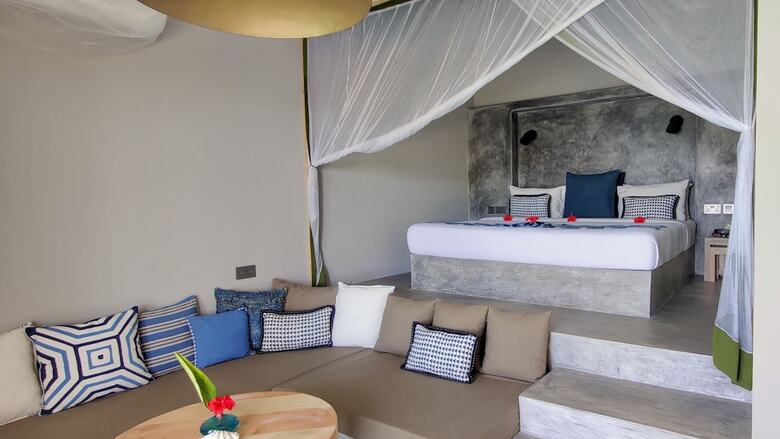 Hotel Legendary Zanzibar Beach Resort