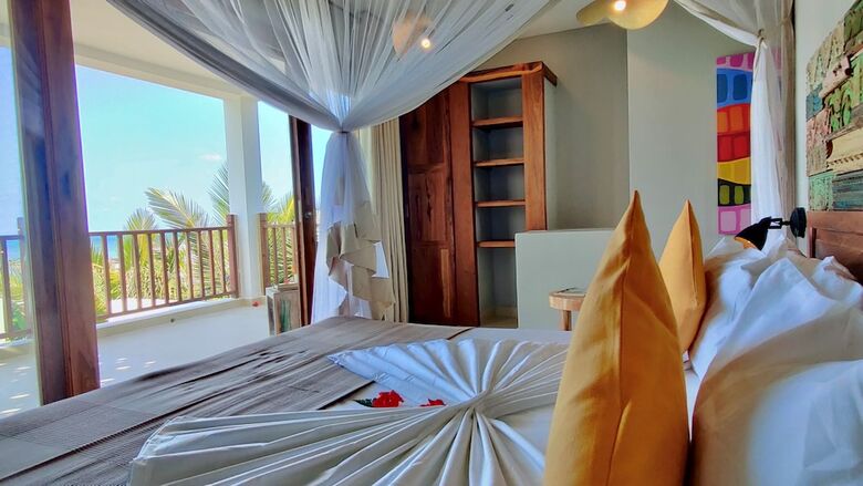 Hotel Legendary Zanzibar Beach Resort