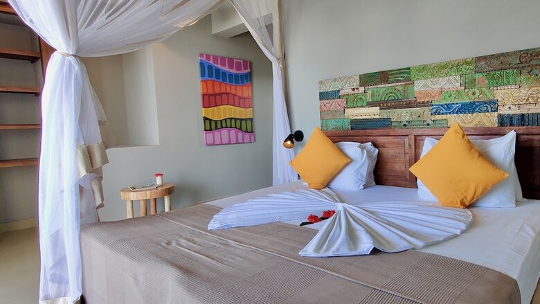 Hotel Legendary Zanzibar Beach Resort