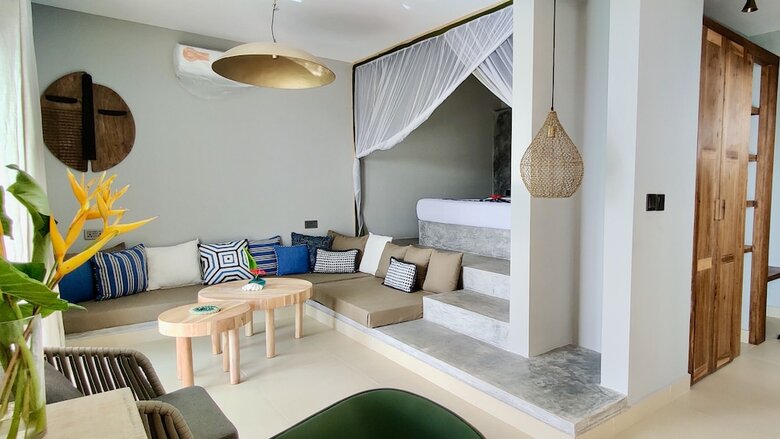 Hotel Legendary Zanzibar Beach Resort