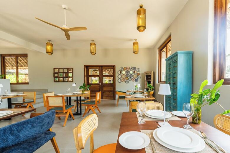 Hotel Legendary Zanzibar Beach Resort