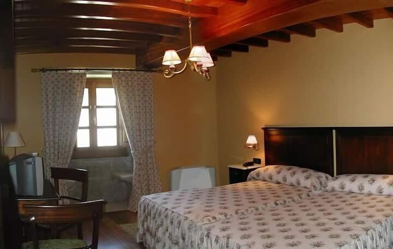 Hotel Pazo De Adr�n