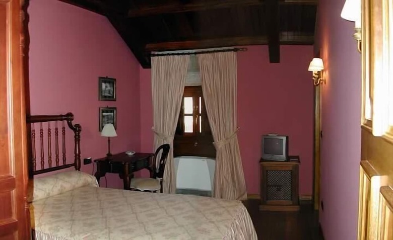 Hotel Pazo De Adr�n