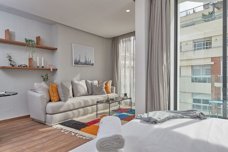 Apartamentos Stayhere Casablanca - Palmier - Executive Residence