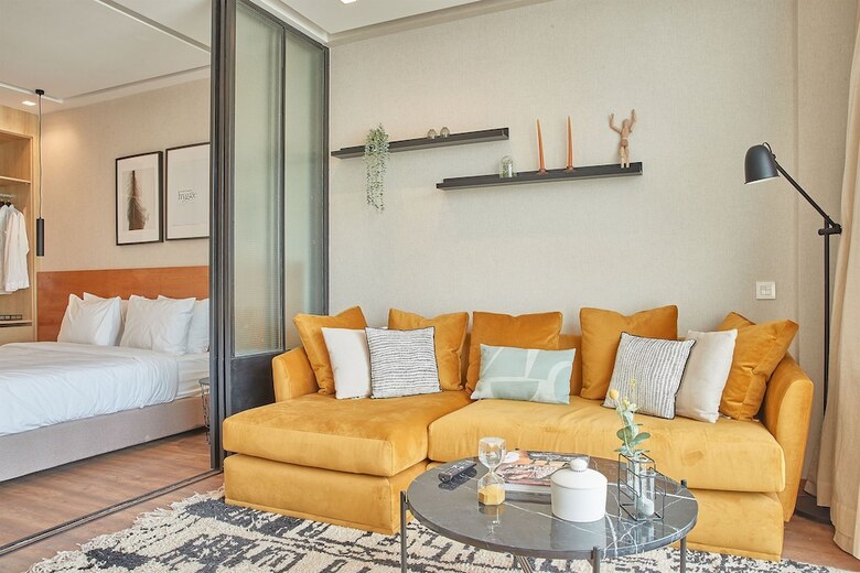 Apartamentos Stayhere Casablanca - Palmier - Executive Residence
